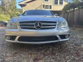 Thumbnail of 2010 Silver Mercedes-Benz CLS-Class