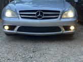 Thumbnail of 2010 Silver Mercedes-Benz CLS-Class
