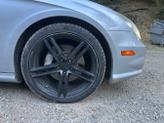 Thumbnail of 2010 Silver Mercedes-Benz CLS-Class