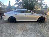 Thumbnail of 2010 Silver Mercedes-Benz CLS-Class