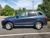 Thumbnail of 2011 Blue Hyundai SANTA FE