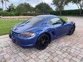 Thumbnail of 2008 Blue Porsche Cayman