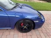 Thumbnail of 2008 Blue Porsche Cayman