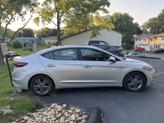 Thumbnail of 2018 Silver Hyundai ELANTRA