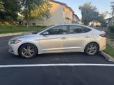 Thumbnail of 2018 Silver Hyundai ELANTRA