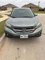 Thumbnail of 2012 Green Honda CR-V