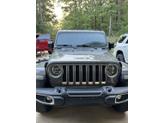 Thumbnail of 2018 Gray Jeep Wrangler Unlimited