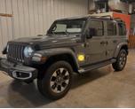 Thumbnail of 2018 Gray Jeep Wrangler Unlimited