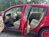 Thumbnail of 2007 Red Nissan Versa