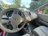 Thumbnail of 2007 Red Nissan Versa