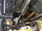 Thumbnail of 2004 Beige Jeep Wrangler