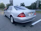 Thumbnail of 2005 Silver Mercedes-Benz S-Class