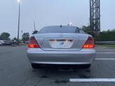 Thumbnail of 2005 Silver Mercedes-Benz S-Class