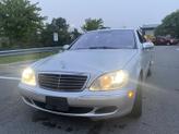 Thumbnail of 2005 Silver Mercedes-Benz S-Class