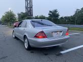 Thumbnail of 2005 Silver Mercedes-Benz S-Class