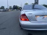Thumbnail of 2005 Silver Mercedes-Benz S-Class