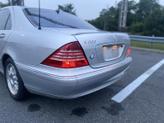 Thumbnail of 2005 Silver Mercedes-Benz S-Class