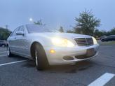 Thumbnail of 2005 Silver Mercedes-Benz S-Class