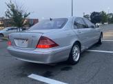 Thumbnail of 2005 Silver Mercedes-Benz S-Class