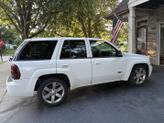 Thumbnail of 2007 White Chevrolet Trailblazer
