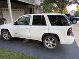 Thumbnail of 2007 White Chevrolet Trailblazer