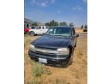 Thumbnail of 2008 Blue Chevrolet Trailblazer
