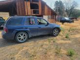 Thumbnail of 2008 Blue Chevrolet Trailblazer