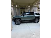 Thumbnail of 2024 Green GMC HUMMER EV SUV