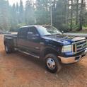 Photo of 2005 Black Ford F-350