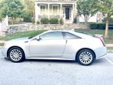 Thumbnail of 2011 Silver Cadillac CTS