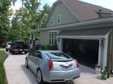 Photo of 2011 Silver Cadillac CTS