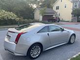 Thumbnail of 2011 Silver Cadillac CTS