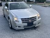 Thumbnail of 2011 Silver Cadillac CTS