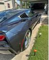 Thumbnail of 2014 Blue Chevrolet Corvette Stingray