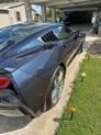 Thumbnail of 2014 Blue Chevrolet Corvette Stingray