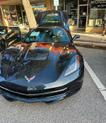 Photo of 2014 Blue Chevrolet Corvette Stingray