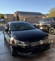 Photo of 2012 Black Volkswagen Passat