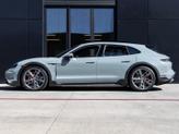 Thumbnail of 2025 Green Porsche Taycan