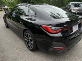 Thumbnail of 2023 Black BMW i4 Gran Coupe