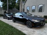 Photo of 2023 Black BMW i4 Gran Coupe