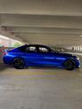 Photo of 2020 Blue BMW 330