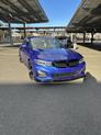 Thumbnail of 2020 Blue BMW 330