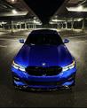 Thumbnail of 2020 Blue BMW 330