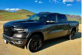 Thumbnail of 2022 Silver RAM 1500