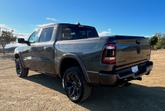 Thumbnail of 2022 Silver RAM 1500