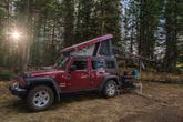 Photo of 2012 Red Jeep Wrangler Unlimited