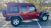 Thumbnail of 2012 Red Jeep Wrangler Unlimited
