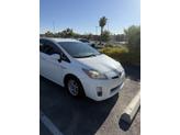 Thumbnail of 2011 White Toyota Prius