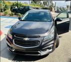 Photo of 2015 Gray Chevrolet Cruze