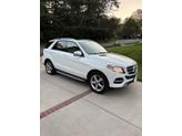 Thumbnail of 2017 White Mercedes-Benz GLE 350